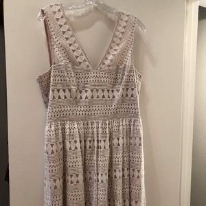 BCBGMaxAzria Dress
